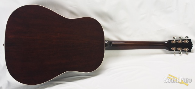 Kevin Kopp AJ Sunburst Red Spruce/Madagascar RW - Used — image 7