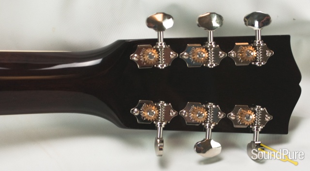 Kevin Kopp AJ Sunburst Red Spruce/Madagascar RW - Used — image 8