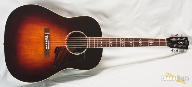 Kevin Kopp AJ Sunburst Red Spruce/Madagascar RW - Used — image 10