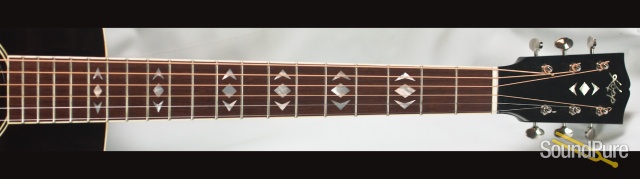 Kevin Kopp AJ Sunburst Red Spruce/Madagascar RW - Used — image 11