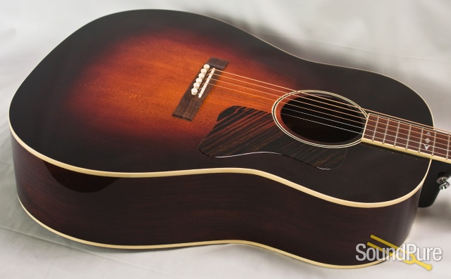 Kevin Kopp AJ Sunburst Red Spruce/Madagascar RW - Used — image 13
