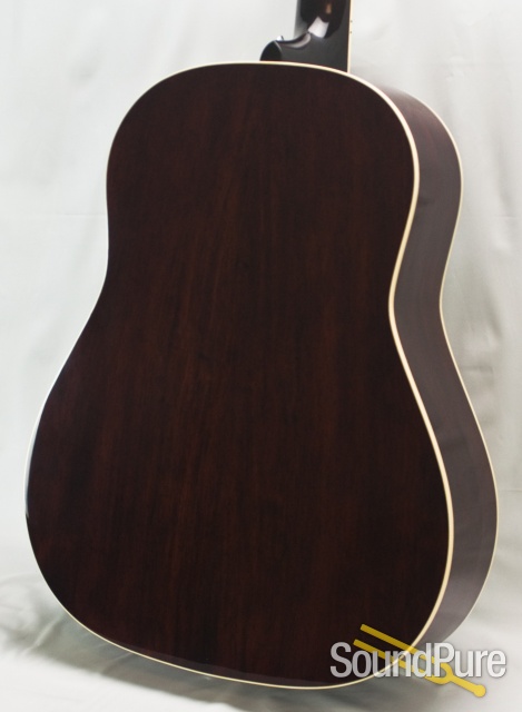 Kevin Kopp AJ Sunburst Red Spruce/Madagascar RW - Used — image 14