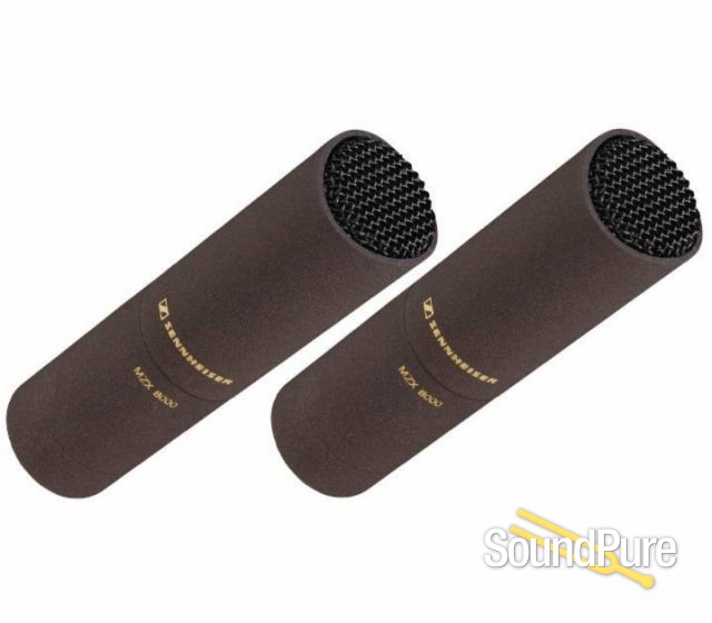 Sennheiser MKH 8020 Stereo Microphone Set — image 1