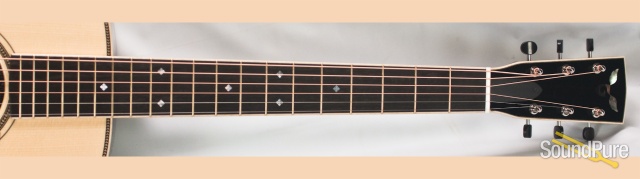 Goodall TROM AAA Addy Spruce/Rosewood OM Acoustic #6455 — image 5