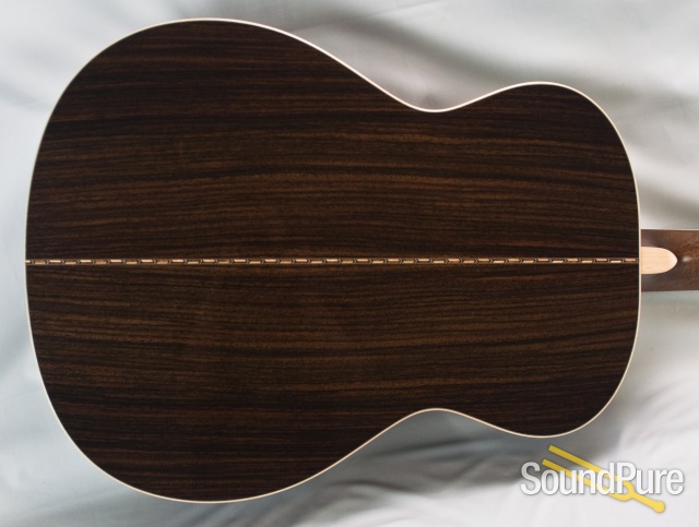 Goodall TROM AAA Addy Spruce/Rosewood OM Acoustic #6455 — image 7