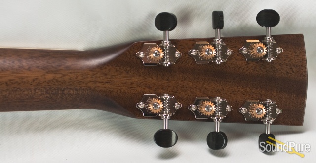 Goodall TROM AAA Addy Spruce/Rosewood OM Acoustic #6455 — image 8