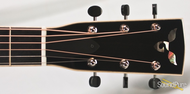 Goodall TROM AAA Addy Spruce/Rosewood OM Acoustic #6455 — image 9