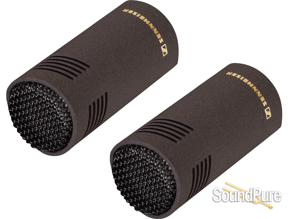 Sennheiser MKH 8040 Stereo Microphone Set Demo/Open Box
