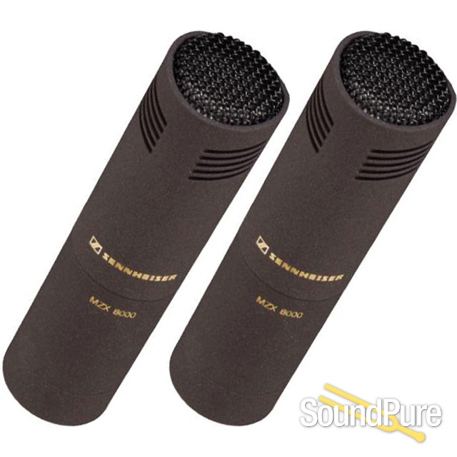Sennheiser MKH 8040 Stereo Microphone Set — image 1