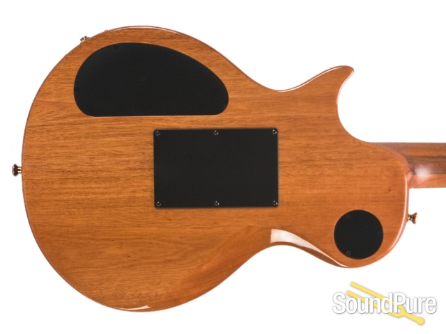 Carvin CS6 Spalted Maple Electric Guitar #122325 - Used — image 12