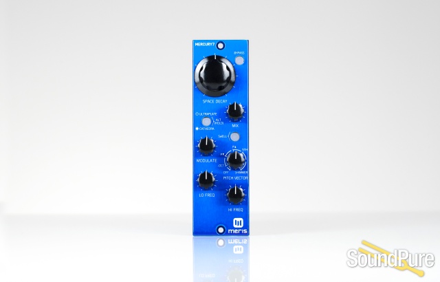 Meris Mercury7 500 Series Reverb — image 1