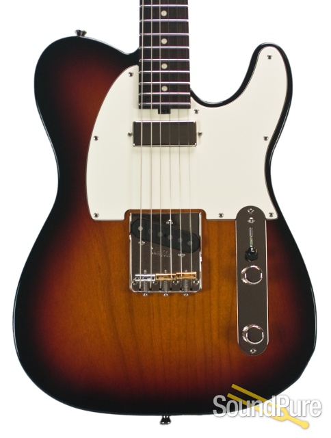 Michael Tuttle Custom Classic T Sunburst Guitar #305 - Used — image 1