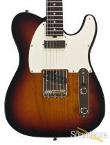 Michael Tuttle Custom Classic T Sunburst Guitar #305 - Used Michael Tuttle Custom Classic T Sunburst Guitar #305 - Used