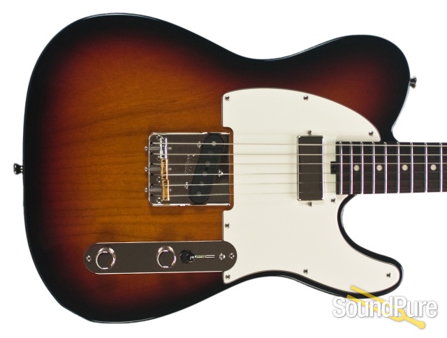 Michael Tuttle Custom Classic T Sunburst Guitar #305 - Used — image 11