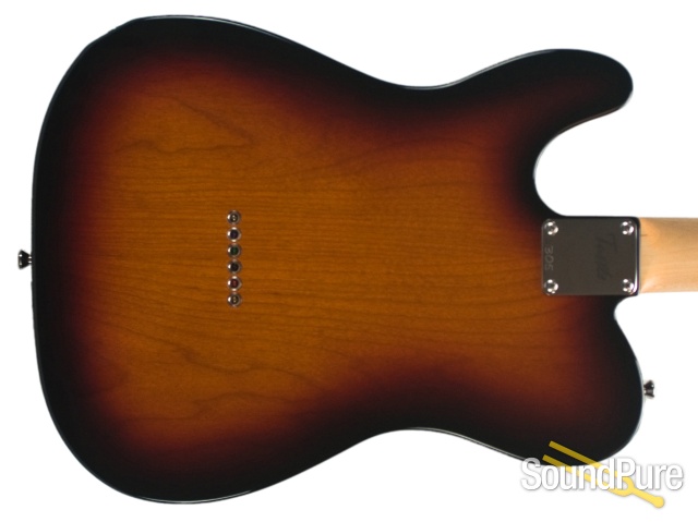 Michael Tuttle Custom Classic T Sunburst Guitar #305 - Used — image 12