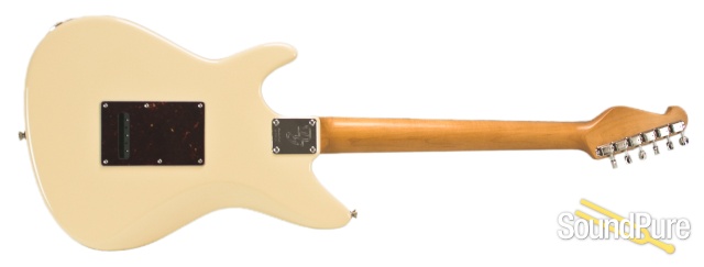 Grosh ElectraJet Cream Electric Guitar #3410 - Used — image 4