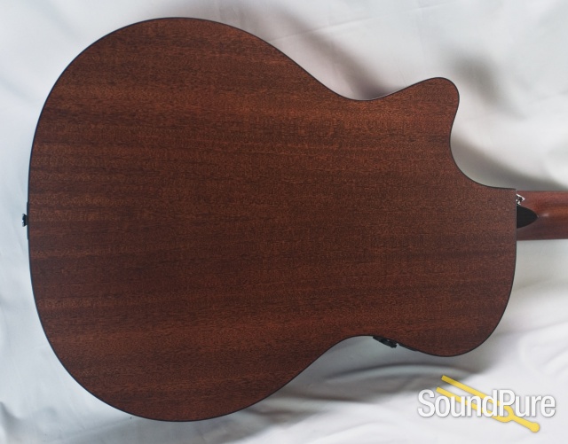 Martin GPC12PA4 12-String Sitka/Sapele Acoustic - Used — image 4