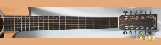 Martin GPC12PA4 12-String Sitka/Sapele Acoustic - Used — image 10