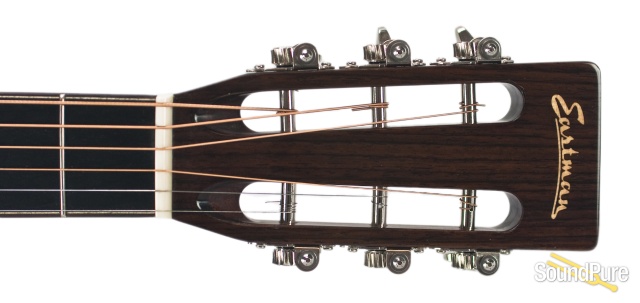 Eastman AC508CE Spruce/Mahogany #140134593 — image 2