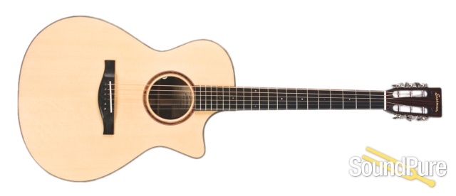 Eastman AC508CE Spruce/Mahogany #140134593 — image 4