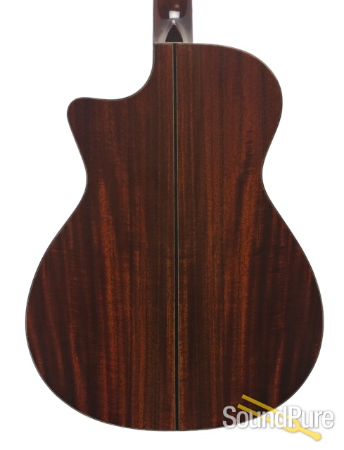 Eastman AC508CE Spruce/Mahogany #140134593 — image 6