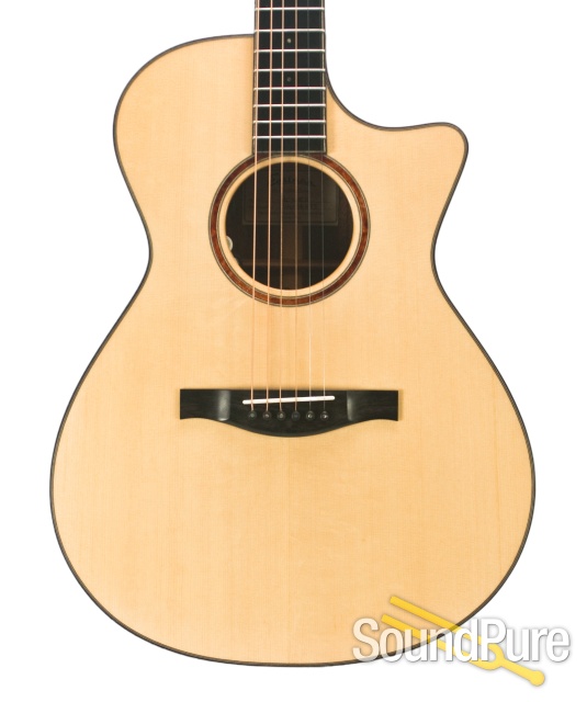 Eastman AC508CE Spruce/Mahogany #140134593 — image 1