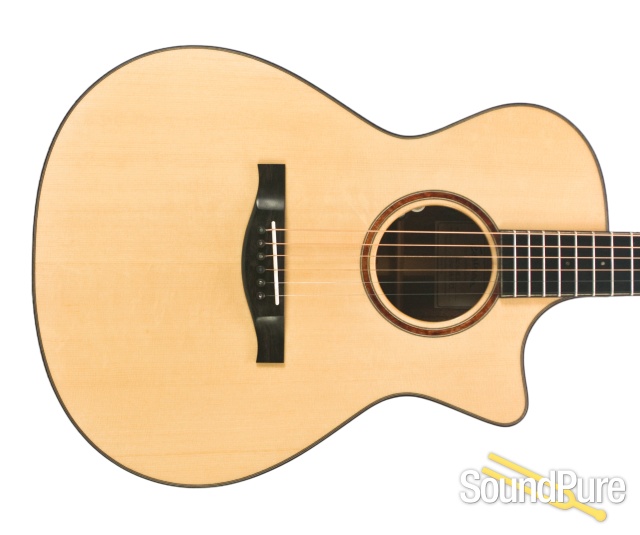 Eastman AC508CE Spruce/Mahogany #140134593 — image 9