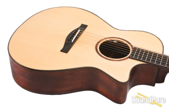 Eastman AC508CE Spruce/Mahogany #140134593 — image 10
