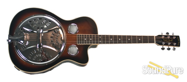 Goldtone PBR-CA Paul Beard Signature Resonator - Used — image 2