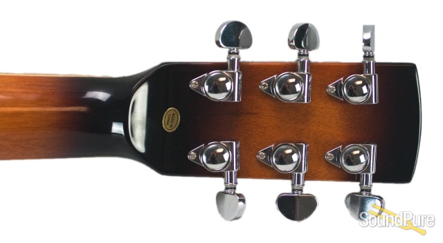 Goldtone PBR-CA Paul Beard Signature Resonator - Used — image 12
