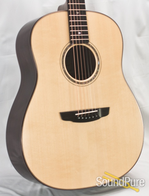 Goodall Master German Spruce/Cocobolo RW Standard #CS6459 — image 2
