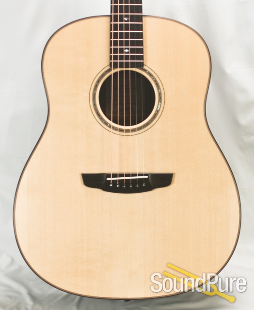 Goodall Master German Spruce/Cocobolo RW Standard #CS6459 — image 1