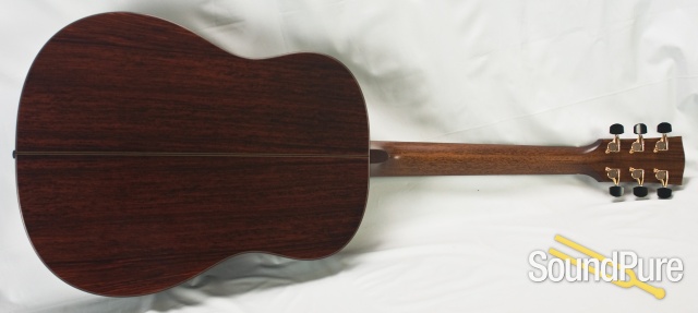 Goodall Master German Spruce/Cocobolo RW Standard #CS6459 — image 3
