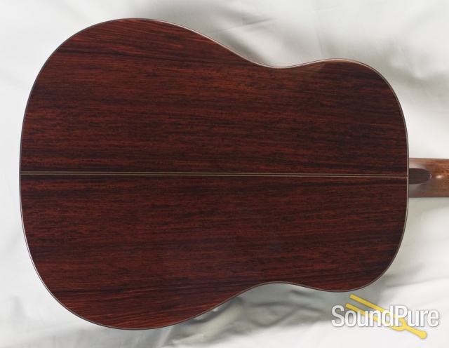Goodall Master German Spruce/Cocobolo RW Standard #CS6459 — image 4