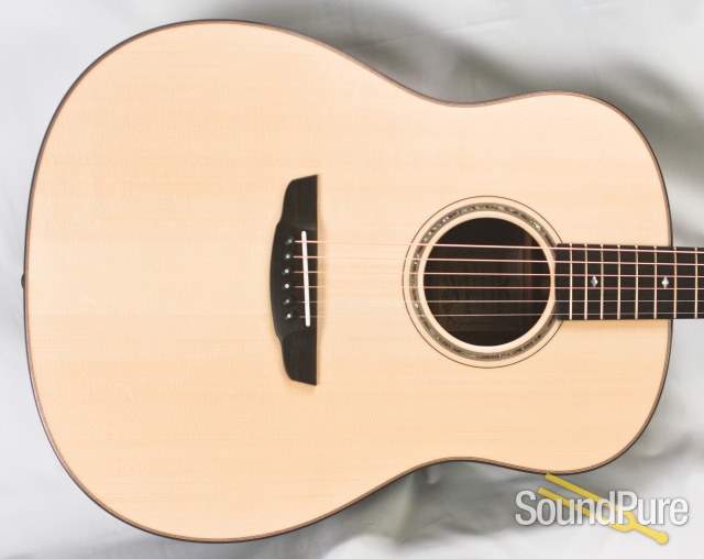 Goodall Master German Spruce/Cocobolo RW Standard #CS6459 — image 5