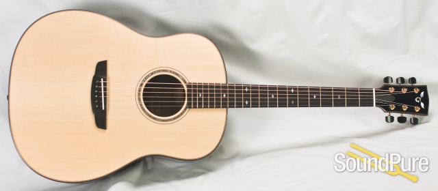 Goodall Master German Spruce/Cocobolo RW Standard #CS6459 — image 7