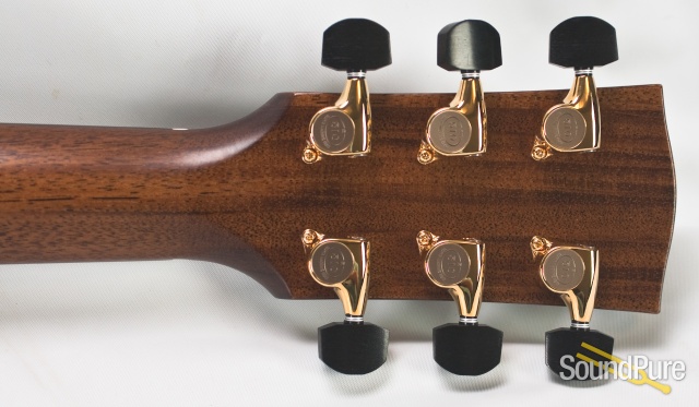 Goodall Master German Spruce/Cocobolo RW Standard #CS6459 — image 10
