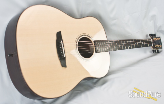 Goodall Master German Spruce/Cocobolo RW Standard #CS6459 — image 11