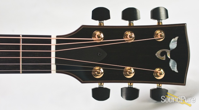 Goodall Master German Spruce/Cocobolo RW Standard #CS6459 — image 12