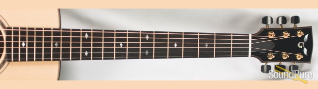 Goodall Master German Spruce/Cocobolo RW Standard #CS6459 — image 13