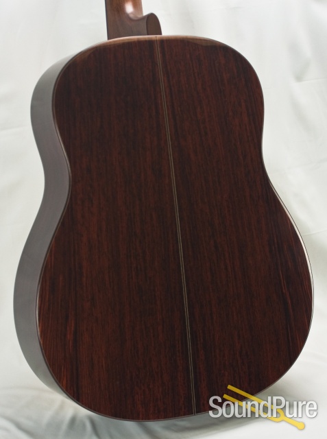 Goodall Master German Spruce/Cocobolo RW Standard #CS6459 — image 14
