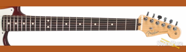 Fender 2013 American Standard Strat Sienna Burst - Used — image 5