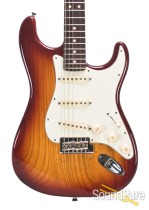 Fender 2013 American Standard Strat Sienna Burst - Used Fender 2013 American Standard Strat Sienna Burst - Used