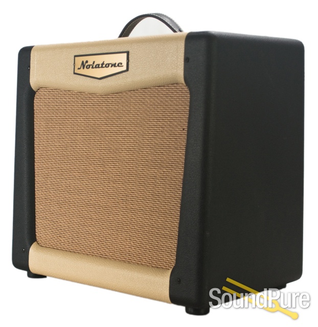 Nolatone Junebug 2 5W 1x12 Combo w/ Effects Loop - Used — image 2