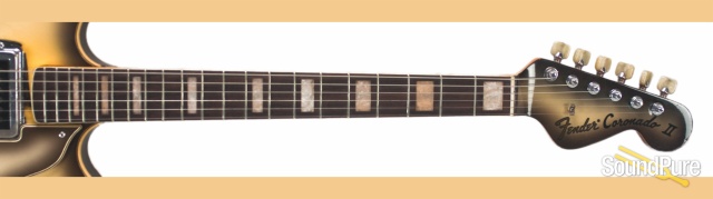 Fender 1967 Coronado II Antigua Hollow Body Electric - Used — image 4