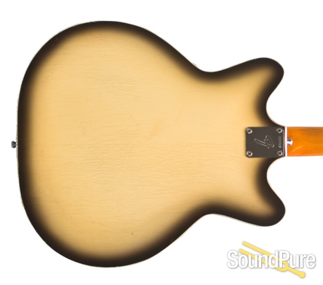 Fender 1967 Coronado II Antigua Hollow Body Electric - Used — image 7