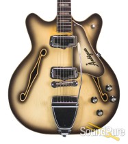 Fender 1967 Coronado II Antigua Hollow Body Electric - Used Fender 1967 Coronado II Antigua Hollow Body Electric - Used
