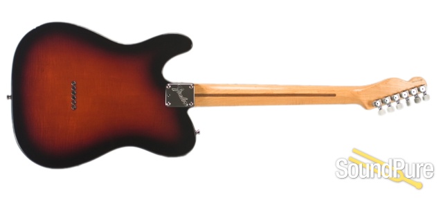 Fender 1997 American Standard Brown Sunburst Tele - Used — image 3