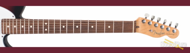 Fender 1997 American Standard Brown Sunburst Tele - Used — image 4