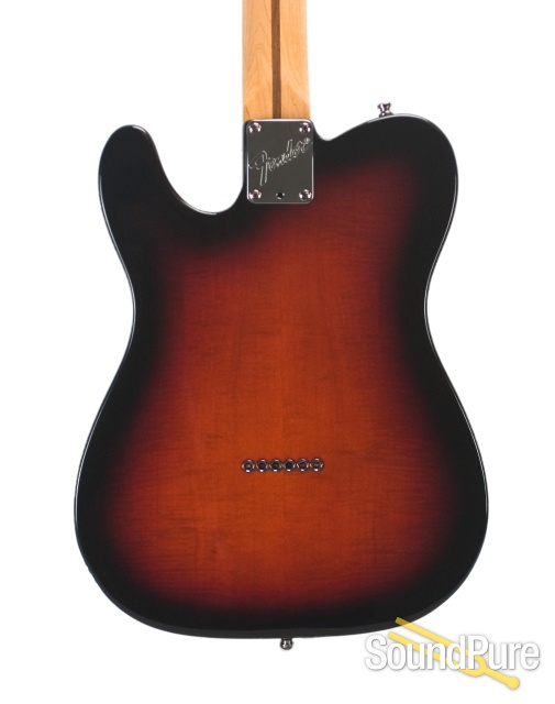 Fender 1997 American Standard Brown Sunburst Tele - Used — image 6